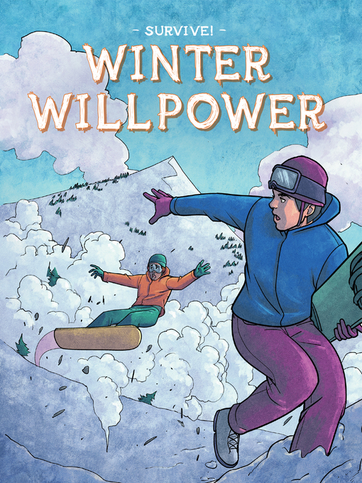 Title details for Winter Willpower by Bill Wu - Available